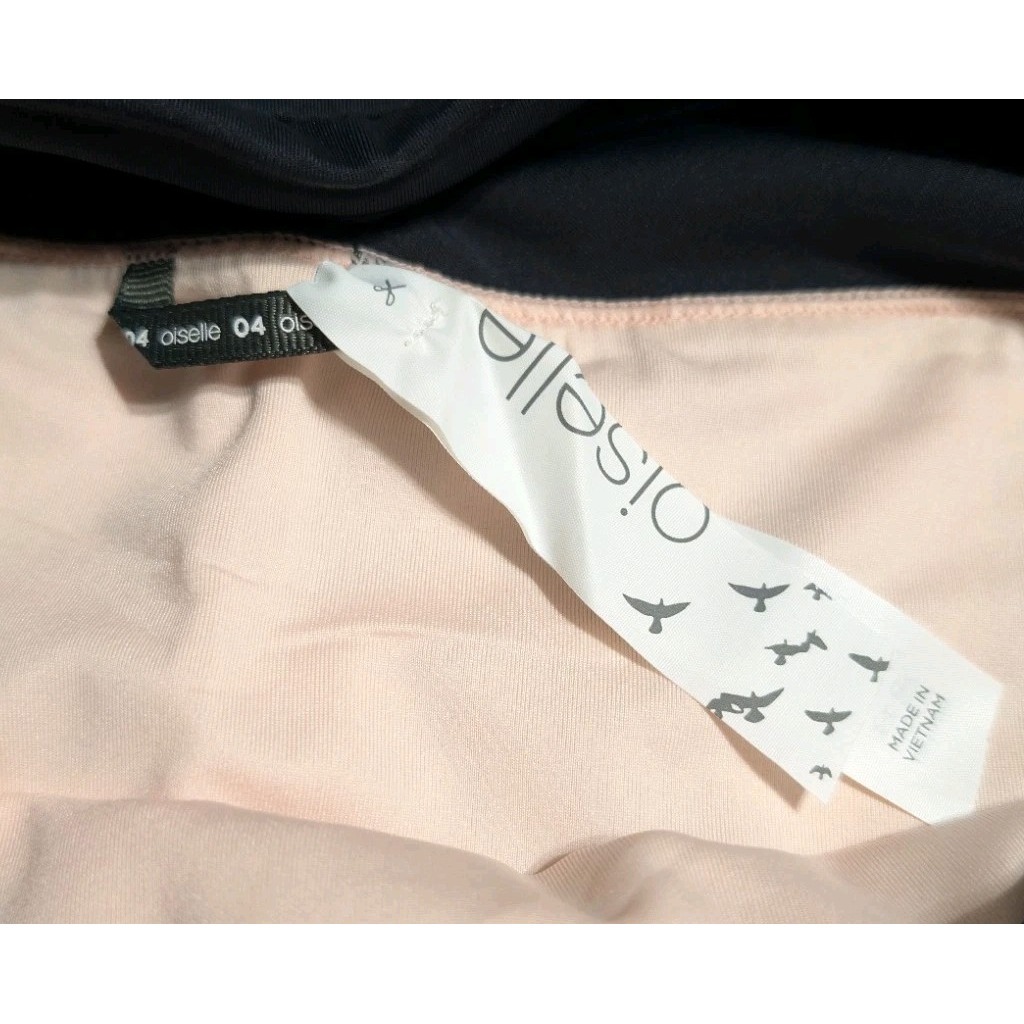 Oiselle Mac Roga Shorts Women's Size 4 Rose Botanical Print Running Shorts Built — image 4 of 8